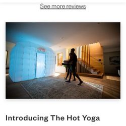 Hot Yoga Dome
