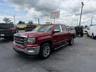 2018 GMC Sierra 1500