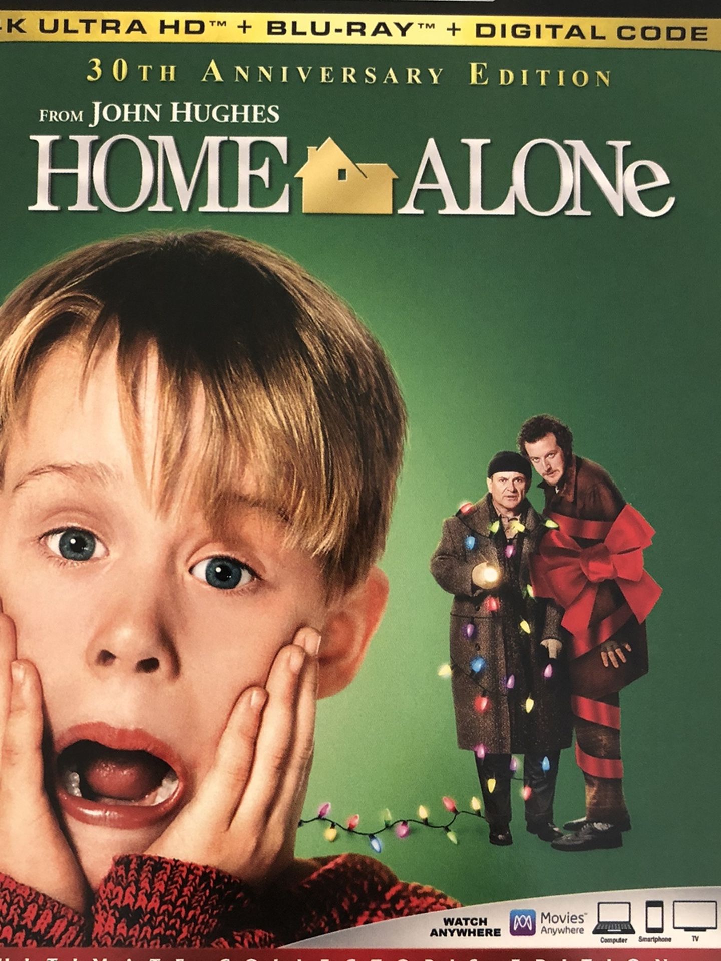 Home Alone Collector’s Edition