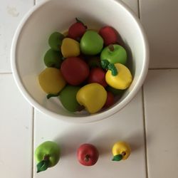 Apple Sorting Activity 