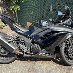 2014 Kawasaki Ninja 300