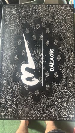 Balacio/ AF1