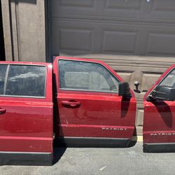 Patriot Doors 2016 Jeep