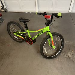 Specializes 20 Kids Bike
