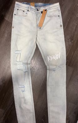 Ksubi’s jeans
