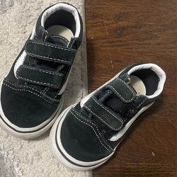 Vans Size 6