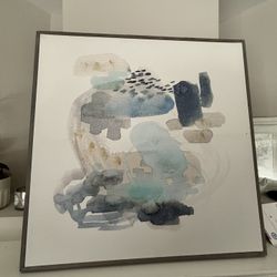Abstract Art Frame 