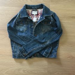 Women’s Jean Jacket 