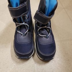 snow boots size 13 kids