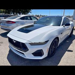 2024 Ford Mustang