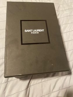 Saint Laurent heels