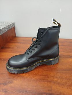 Dr Martens Lace Up Boots