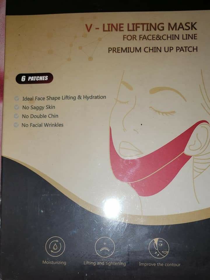 V Line Mask