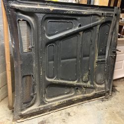 1973 Plymouth Barracuda Oem Hood 70-74 ‘cuda 