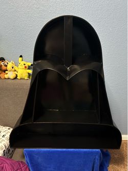Darth Vader Book Shelf Pottery Barn Kids