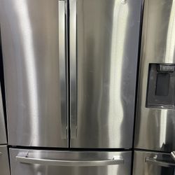 frigidaire french door refrigerator  beautiful  counter depth