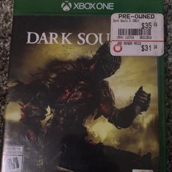 Dark souls