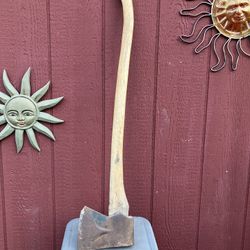 Vintage True Temper, Kelly, Perfect Axe Original Handle