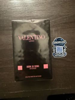 Valentino Uomo Born in Roma Intense EDP