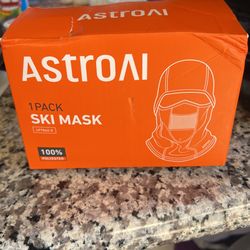 Astroai Ski Mask 