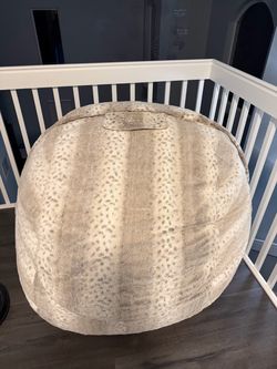 Lovesac Moviesac Artic Lynx Phur
