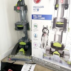 Hoover Pro Pet Carpet Cleaner