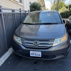 2013 Honda Odyssey