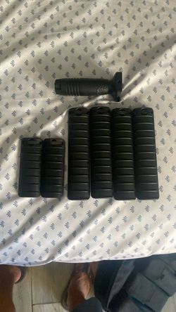 Rail covers