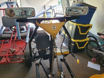 Storm Guard 7.5 hd2 Fisher plow