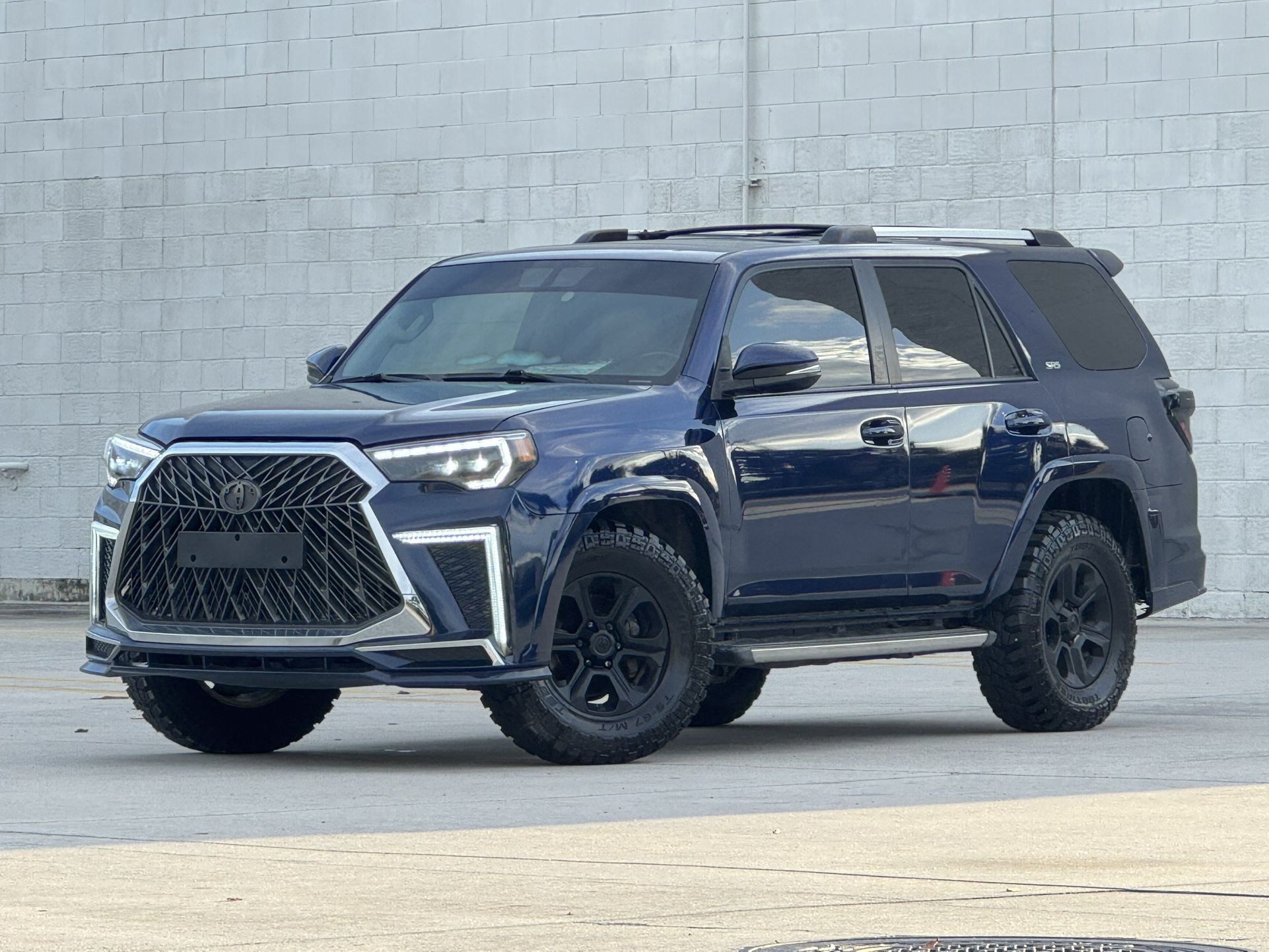 2019 Toyota 4Runner