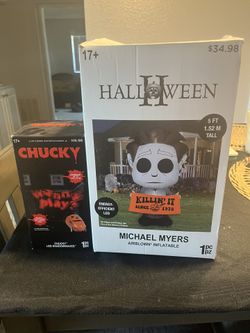 Halloween Blow Ups