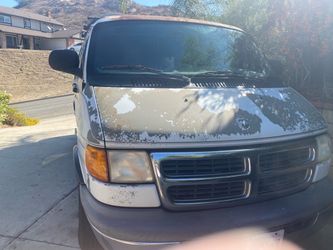 Dodge Ram Van