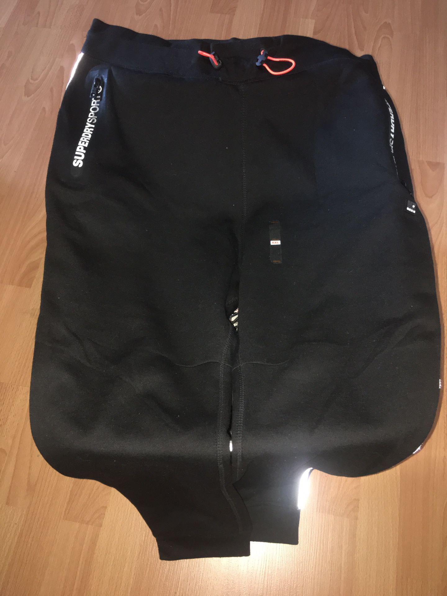 Super dry joggers 2xl BRAND NEW WITH TAGS