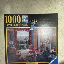 1000 Pc Puzzle. New In Box 