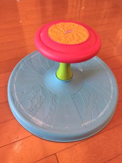 Sit n Spin Playskool