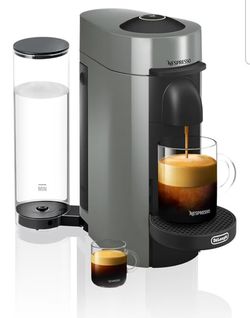 De'Longhi Nespresso Vertuo Plus Coffee and Espresso Machine by De'Longhi