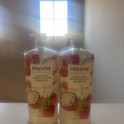 Extra Large Pantene Pro-V Shampoo $10 Each Or $18 For Both 