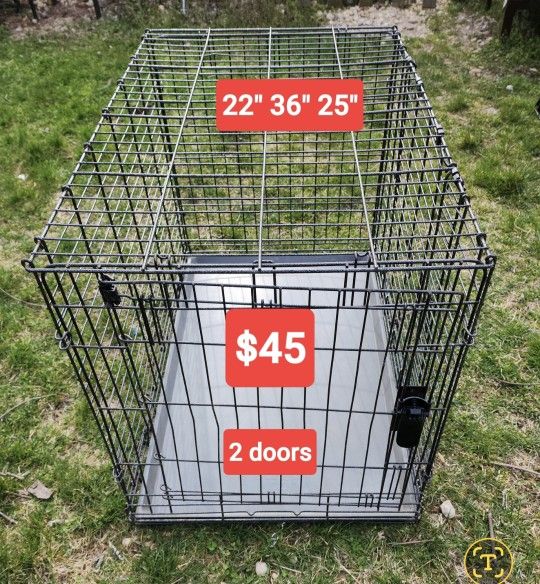 Large Dog Crate
