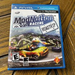 ModNation Racers: Road Trip - Sony PlayStation Vita