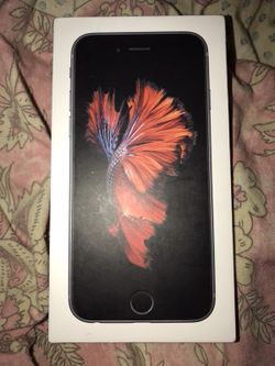 IPhone 6s 16GB Space Gray AT&T
