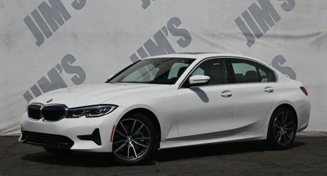 2021 BMW 330i