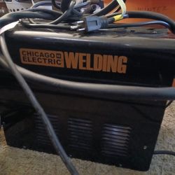 Handy Chicago Electric welder