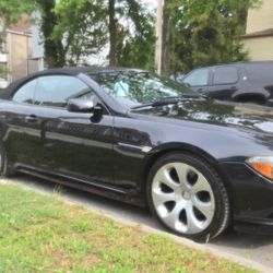 2008 BMW 650i