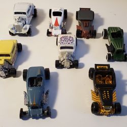 Hot Wheels Matchbox Diecast Cars