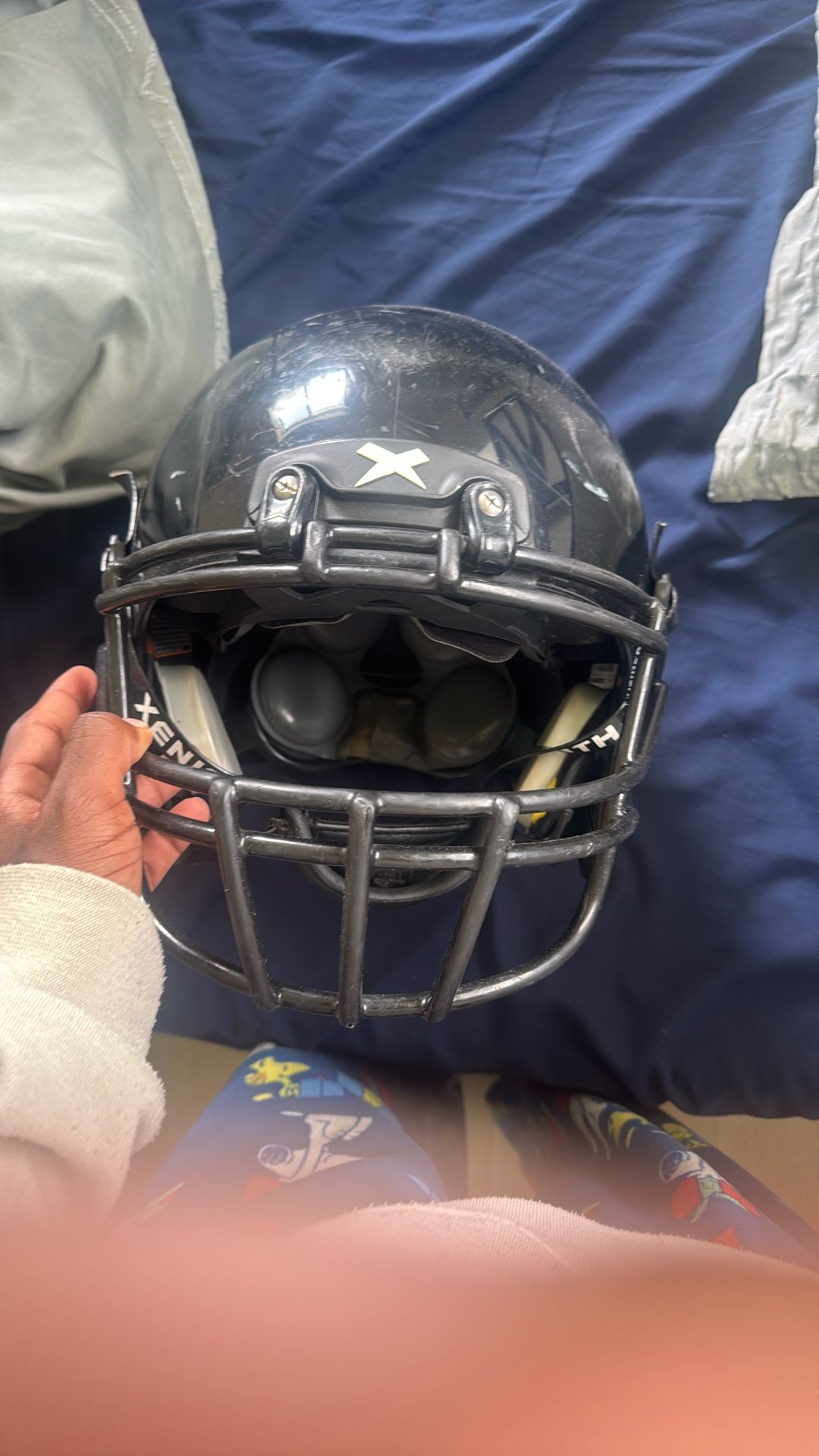 Xenith Helmet