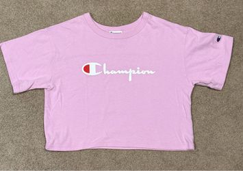 Champion Crop Top