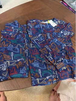 New-Boys 5T pajamas