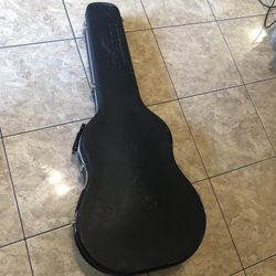 Ovation Guitar Number Cc24 With Original Case