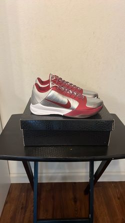 Nike Kobe 5 Protro Lower Merion Aces Away Size 9