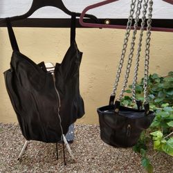 Valentine's Day Is Coming ❤️😋 Women's LG Leather Corset, Or Corset Purse